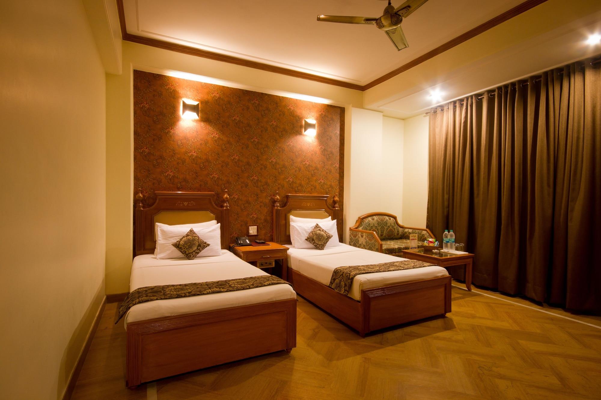 דלהי Hotel Sunstar Grand מראה חיצוני תמונה