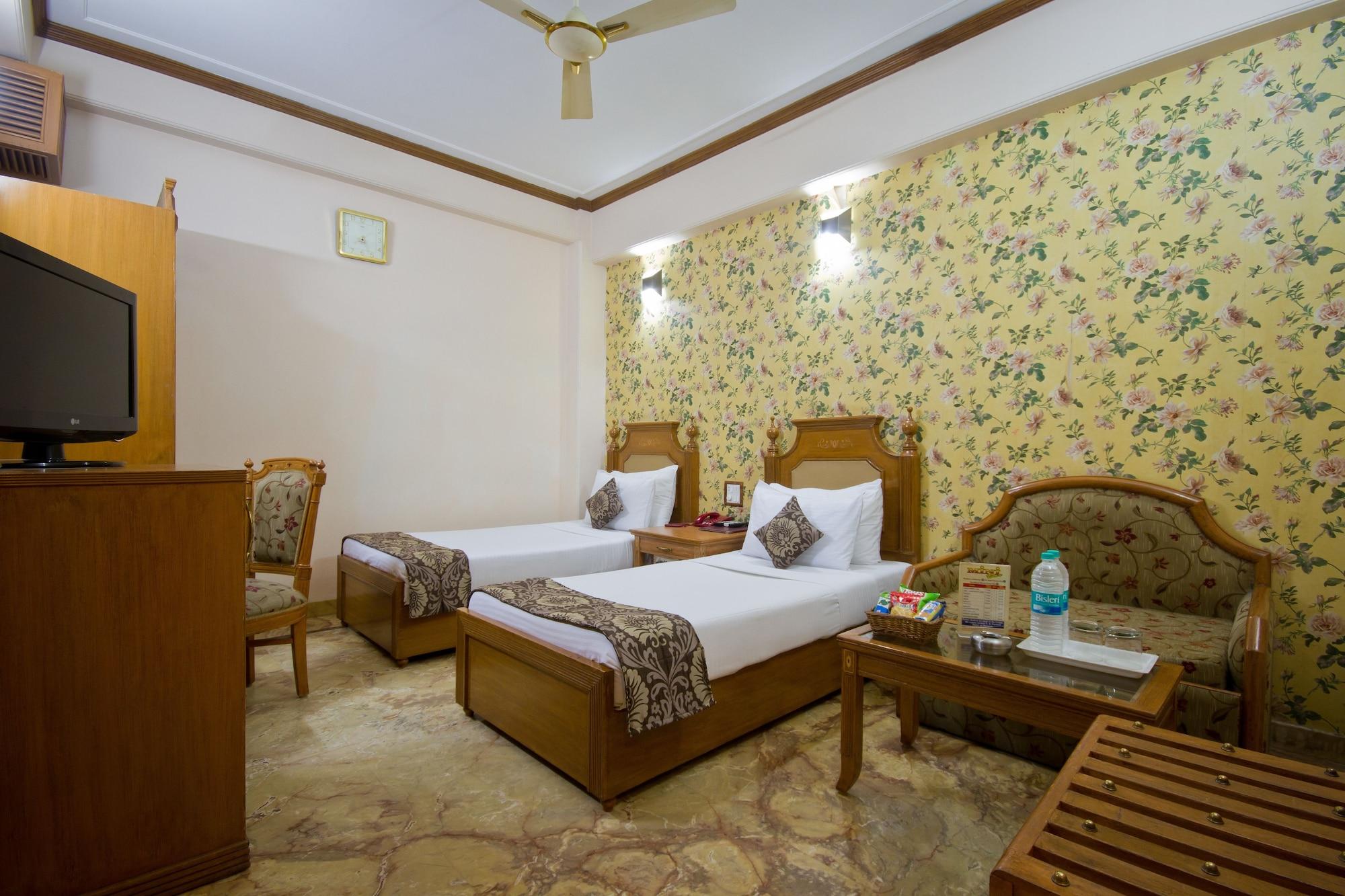 דלהי Hotel Sunstar Grand מראה חיצוני תמונה