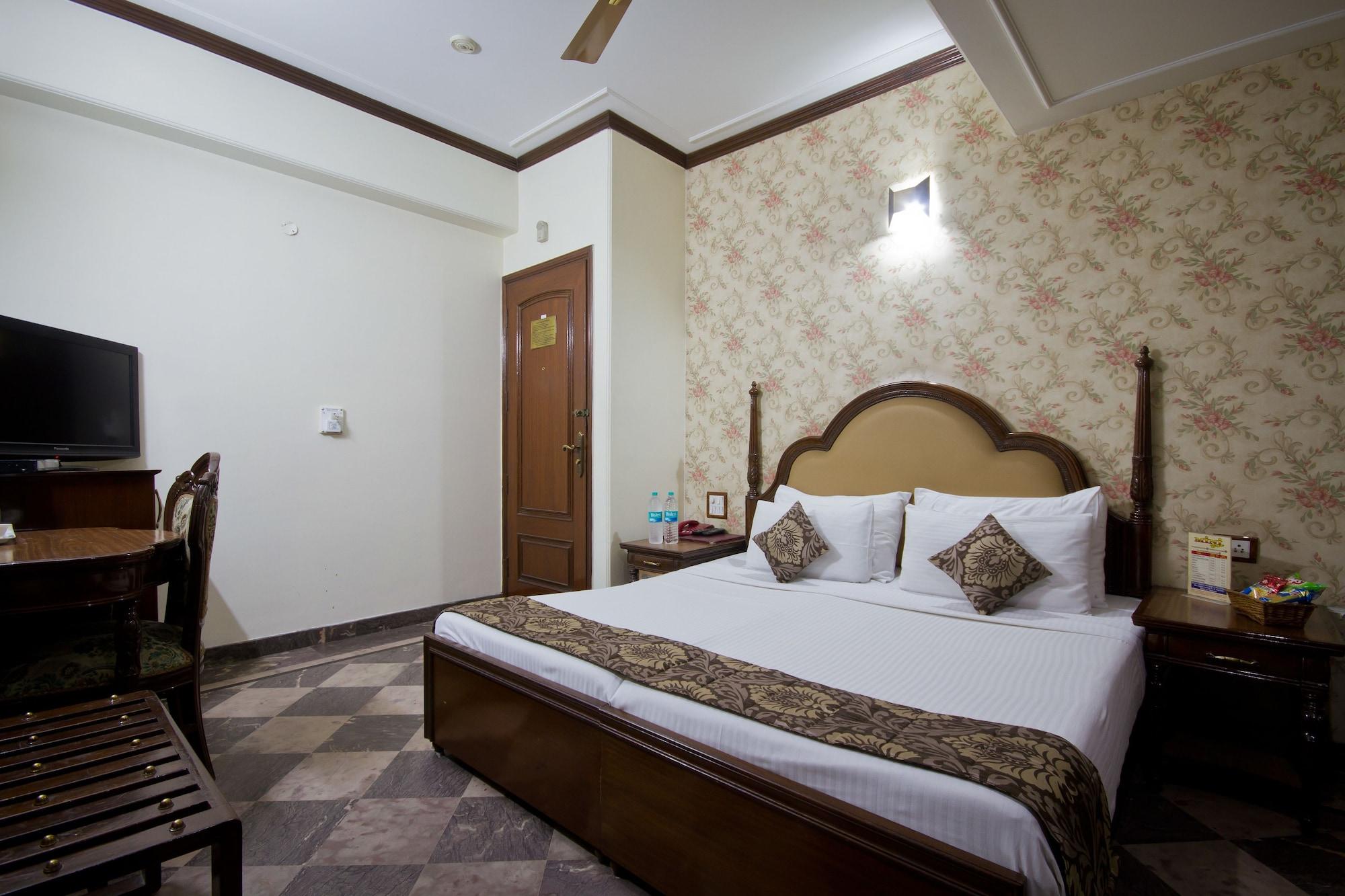 דלהי Hotel Sunstar Grand מראה חיצוני תמונה