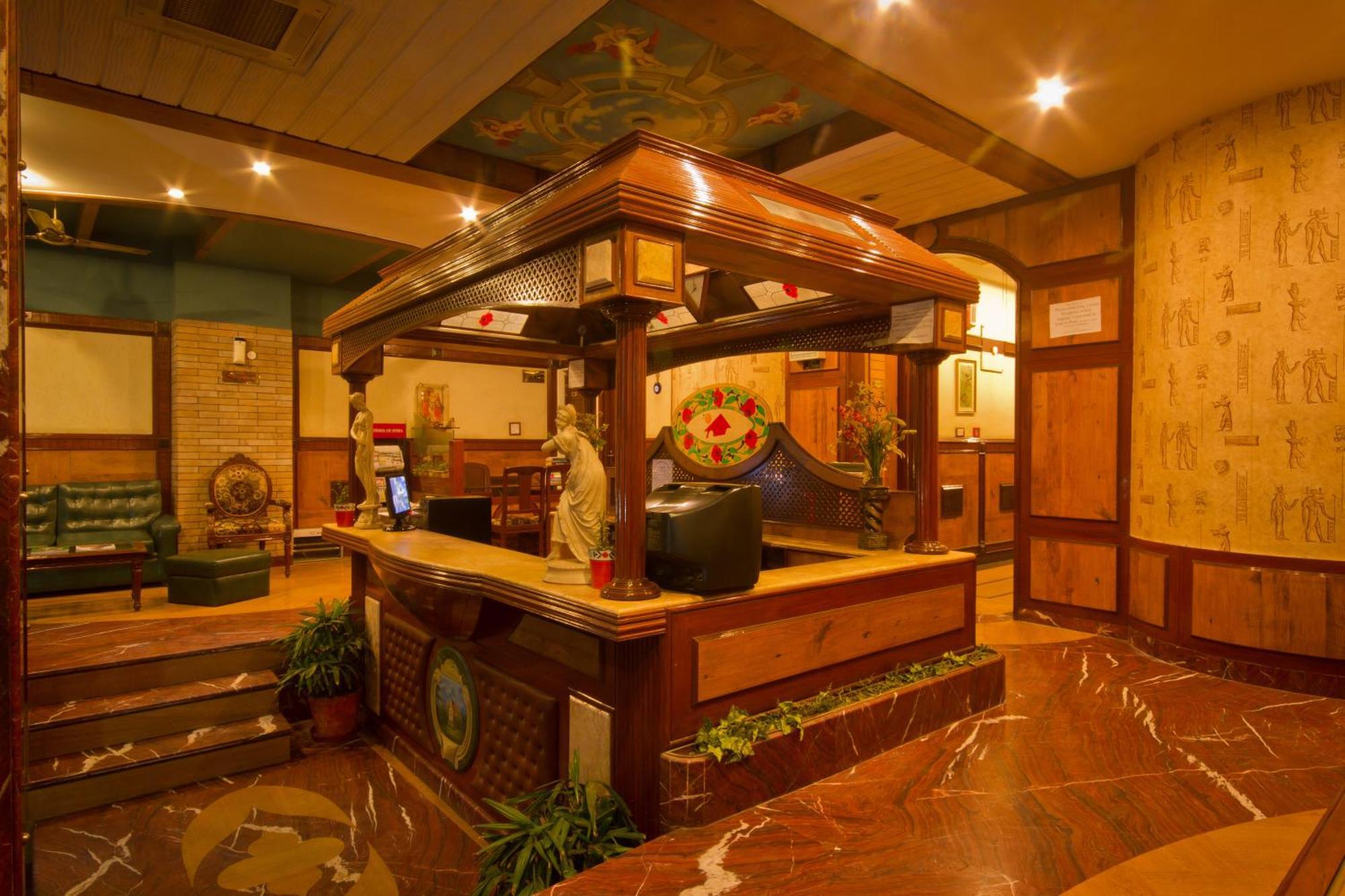 דלהי Hotel Sunstar Grand מראה חיצוני תמונה