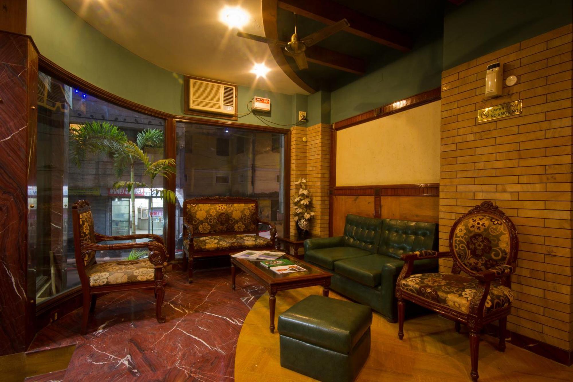 דלהי Hotel Sunstar Grand מראה חיצוני תמונה