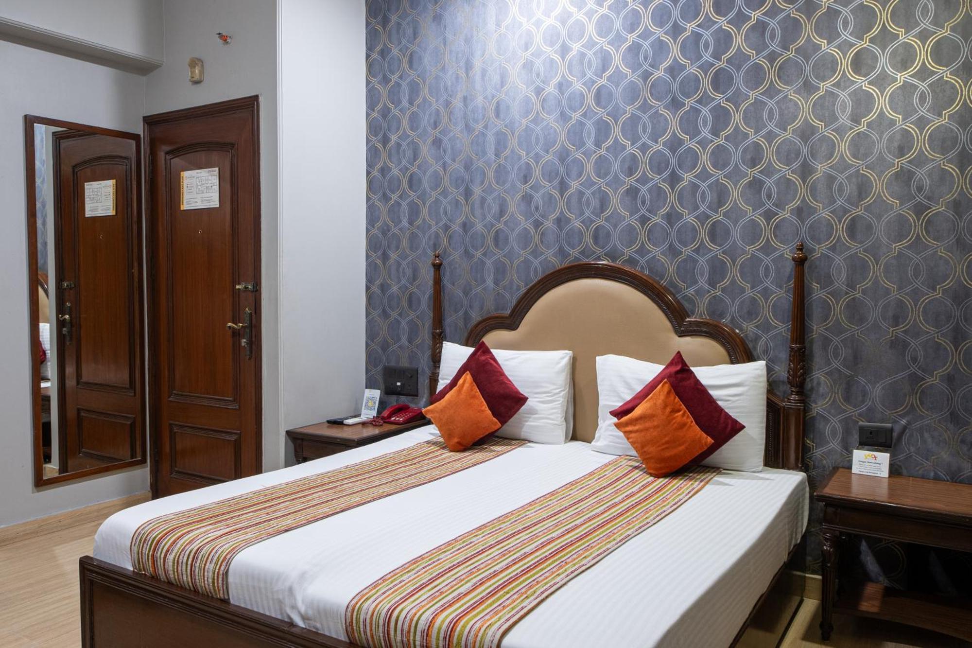 דלהי Hotel Sunstar Grand מראה חיצוני תמונה