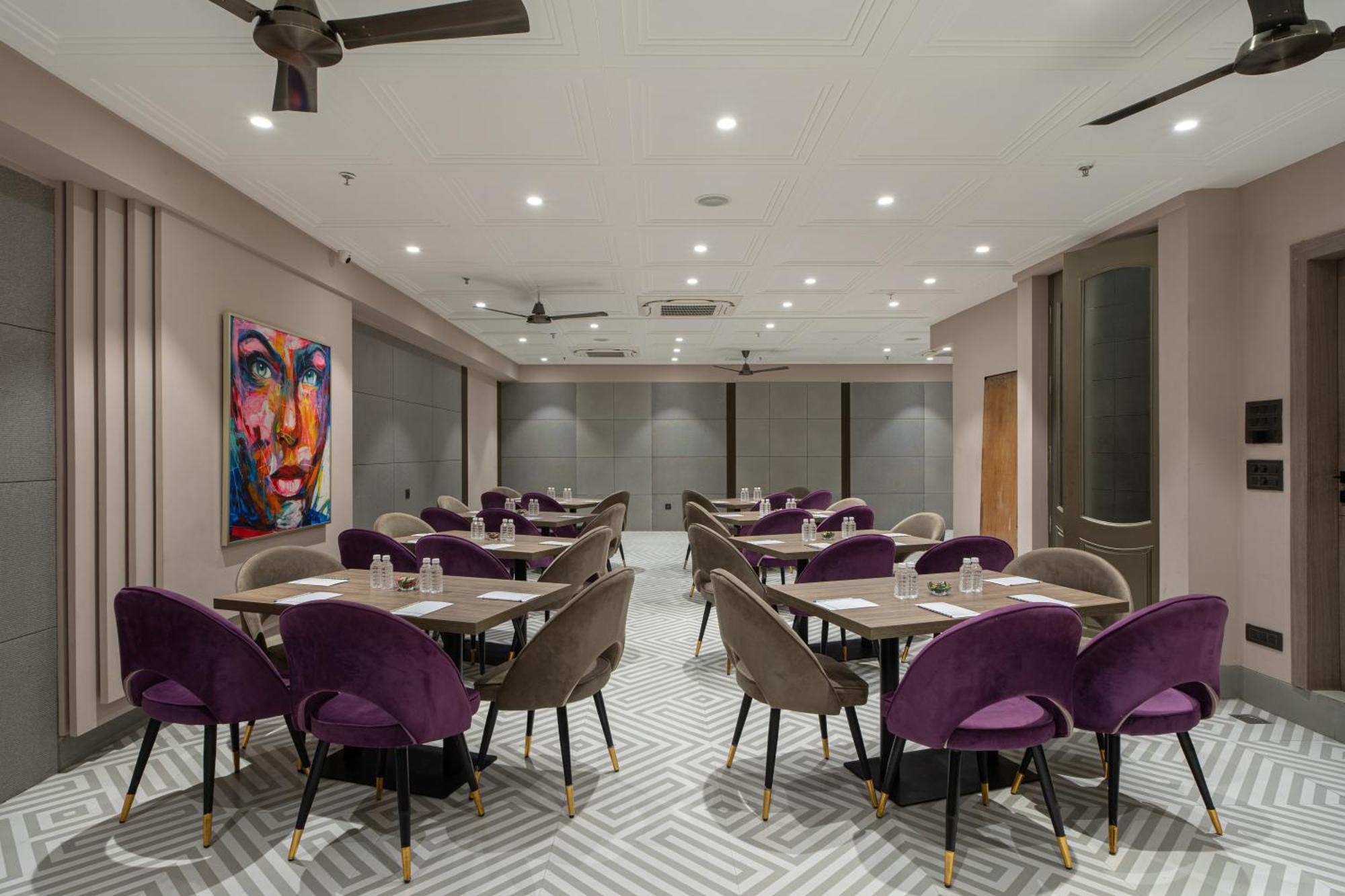 דלהי Hotel Sunstar Grand מראה חיצוני תמונה