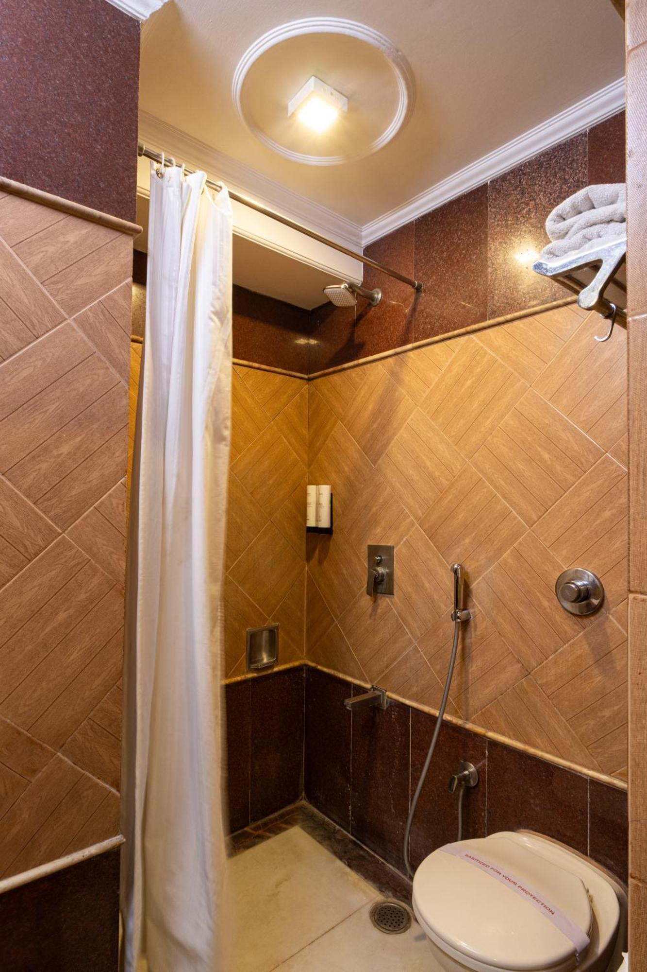 דלהי Hotel Sunstar Grand מראה חיצוני תמונה