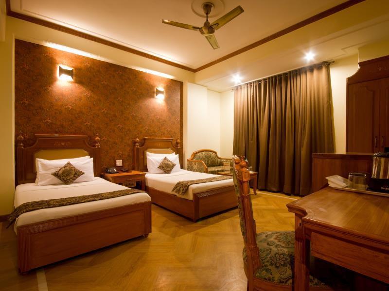 דלהי Hotel Sunstar Grand מראה חיצוני תמונה