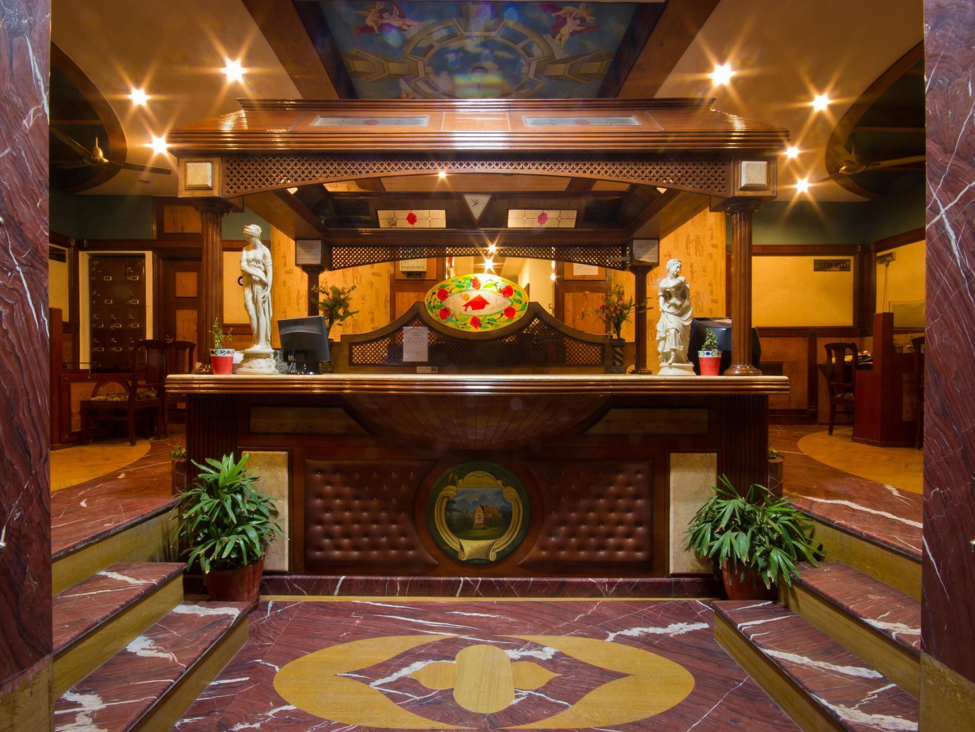 דלהי Hotel Sunstar Grand מראה חיצוני תמונה