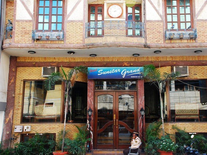 דלהי Hotel Sunstar Grand מראה חיצוני תמונה