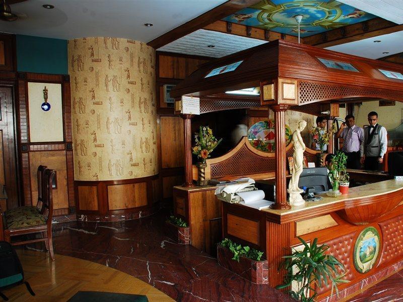 דלהי Hotel Sunstar Grand מראה חיצוני תמונה