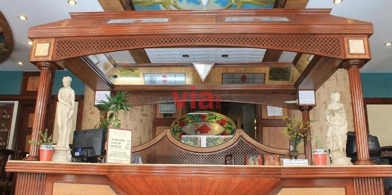 דלהי Hotel Sunstar Grand מראה חיצוני תמונה